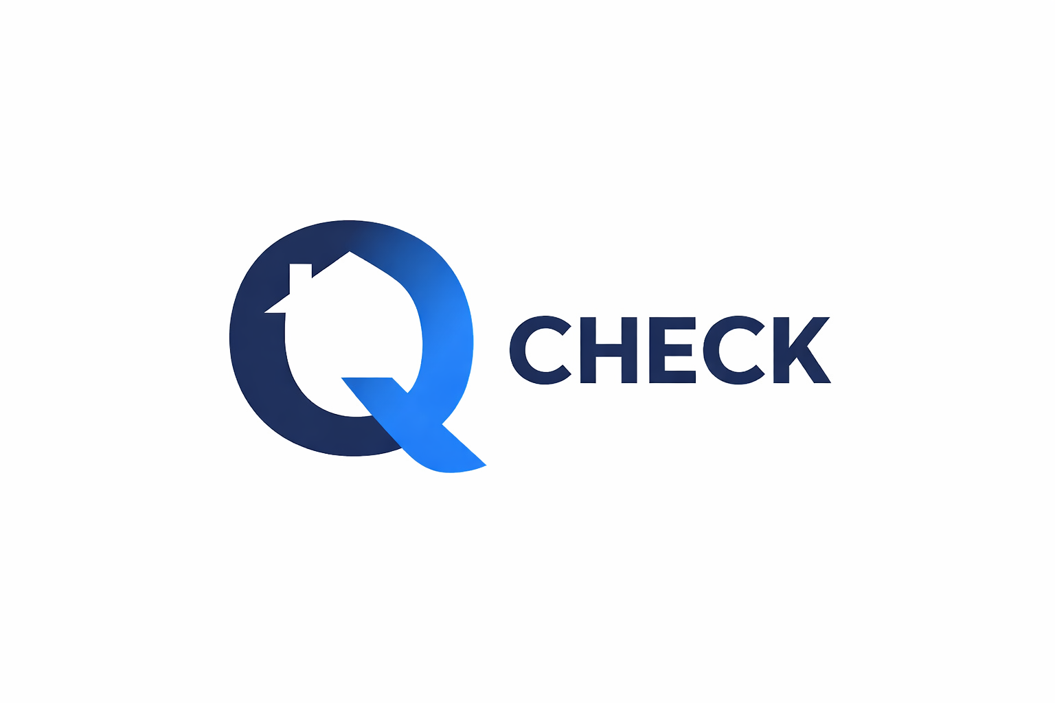 Q Check mark